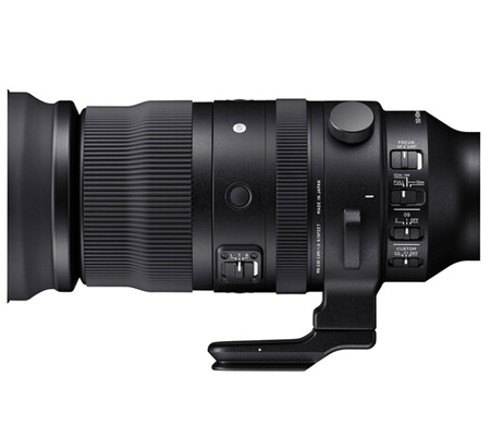 Sigma 150-600mm f/5-6.3 DG DN Sport for Sony FE Mount Full Frame