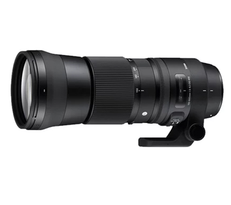 Sigma 150-600mm f/5-6.3 DG OS HSM Contemporary for Canon EF Mount Full Frame