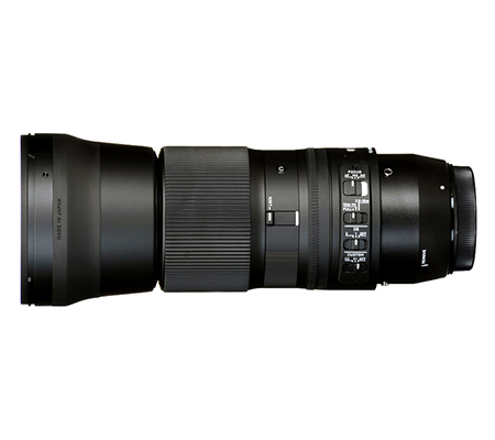 Sigma 150-600mm f/5-6.3 DG OS HSM Contemporary for Canon EF Mount Full Frame