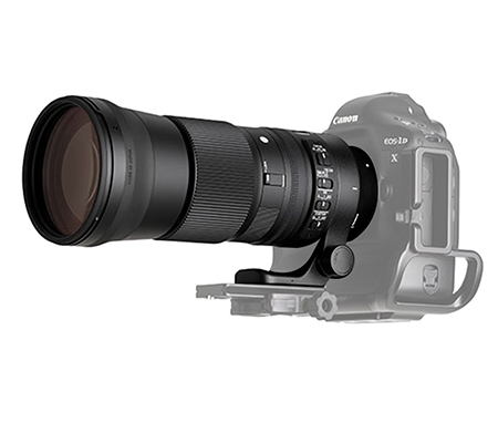 Sigma 150-600mm f/5-6.3 DG OS HSM Contemporary for Canon EF Mount Full Frame