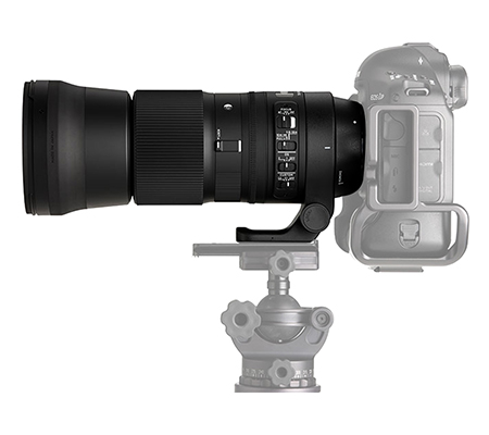 Sigma 150-600mm f/5-6.3 DG OS HSM Contemporary for Canon EF Mount Full Frame