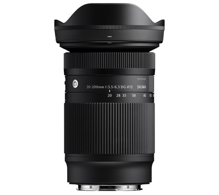Sigma 20-200mm f/3.5-6.3 DG Contemporary for Leica L Mount Full Frame