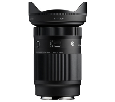 Sigma 20-200mm f/3.5-6.3 DG Contemporary for Leica L Mount Full Frame