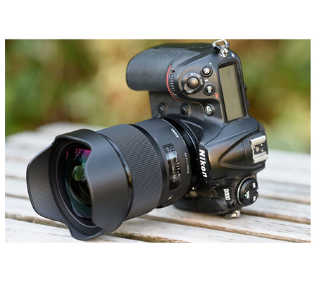 Sigma 20mm f/1.4 DG HSM Art for Nikon F Mount Full Frame