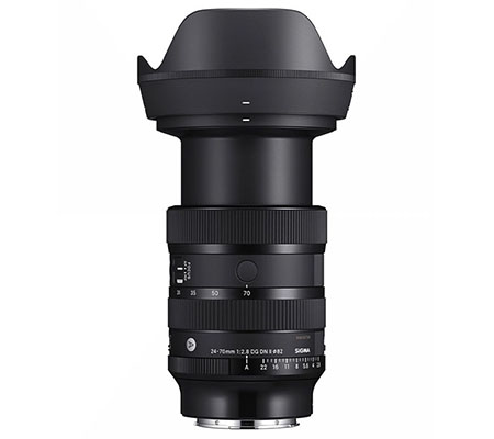 Sigma 24-70mm f/2.8 DG DN II Art for Sony FE Mount Full Frame