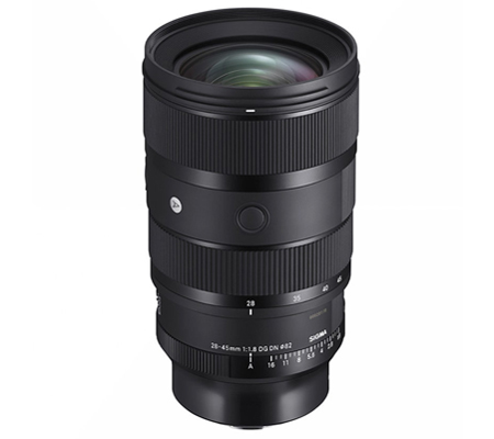 Sigma 28-45mm f/1.8 DG DN Art for Sony FE Mount Full Frame