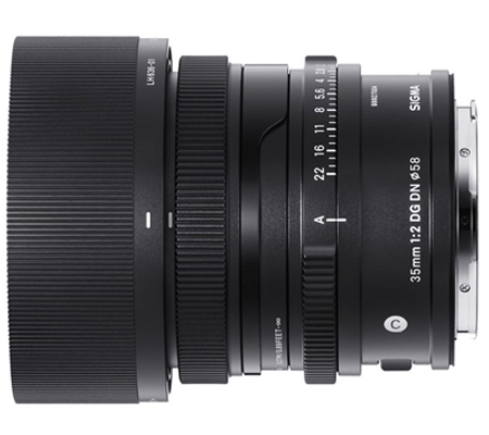Sigma 35mm f/2 DG DN Contemporary for Leica L Mount Full Frame