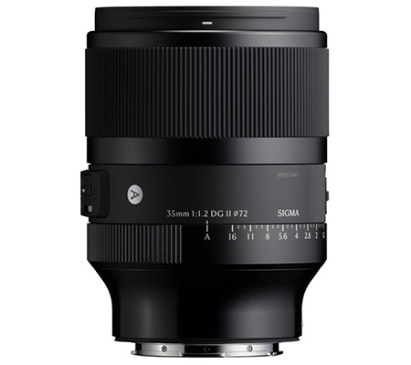 Sigma 35mm f/1.2 DG II Art for Leica L Mount