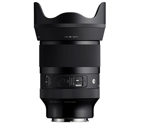 Sigma 35mm f/1.2 DG II Art for Leica L Mount