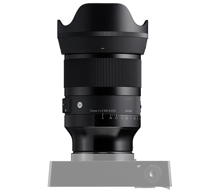 Sigma 35mm f/1.2 DG II Art for Leica L Mount