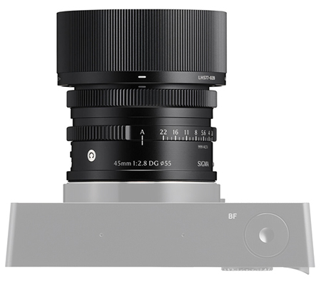 Sigma 45mm f/2.8 DG Contemporary for Leica L Mount Full Frame