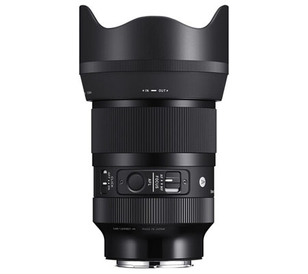 Sigma 50mm f/1.2 DG DN Art for Sony FE Mount Full Frame