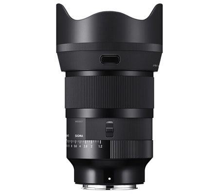 Sigma 50mm f/1.2 DG DN Art for Sony FE Mount Full Frame