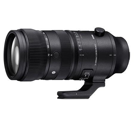 Sigma 70-200mm f/2.8 DG DN OS Sports for Sony FE Mount Full Frame