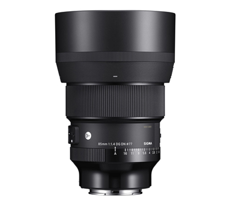 Sigma 85mm f/1.4 DG DN Art for Sony FE Mount Full Frame