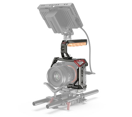 SmallRig Camera Cage and Handle Kit for Sony A7 III and A7R III KCCS2694