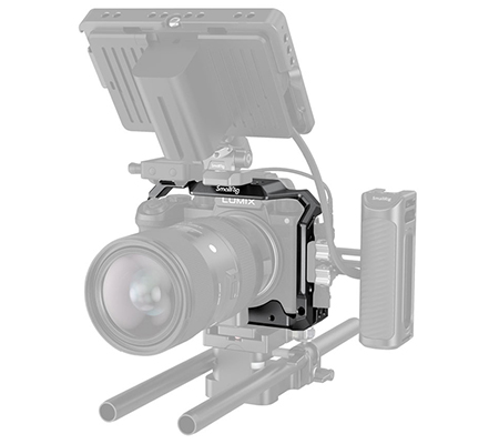 SmallRig Cage for Panasonic Lumix S5 2983