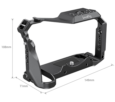 SmallRig Cage for Panasonic Lumix S5 2983