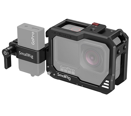 SmallRig Cage for GoPro Hero 10 / 9 Black Vlog Kit 3088