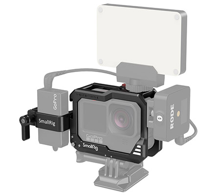 SmallRig Cage for GoPro Hero 10 / 9 Black Vlog Kit 3088