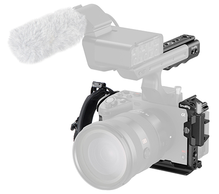 SmallRig Handheld Cage Kit for Sony FX30 / FX3 / FX3A 4184B