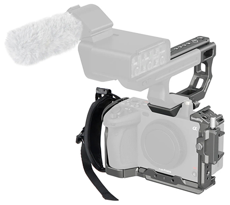 SmallRig HawkLock Quick Release Advanced Cage Kit for Sony FX3 / FX30 / FX3A