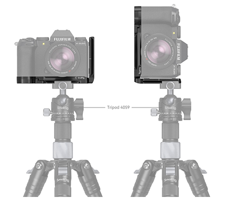 Smallrig L-Bracket for Fujifilm XS20 4231