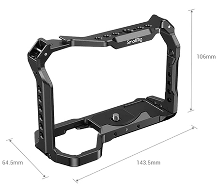 SmallRig Cage for Sony A7RIV / A9II 2917