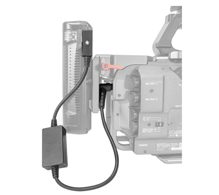 SmallRig Sony FX9 & FX6 19.5V Output D-Tap Power Cable 2932