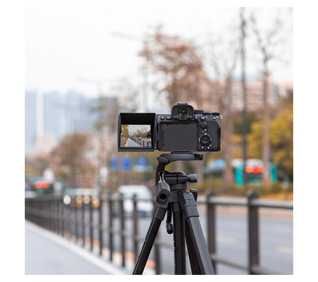 SmallRig Sunhood for Sony A7IV/A7S III/A7C/ZV-1/ZV-E10/FX3 Camera 3206