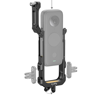 SmallRig Utility Frame for Insta360 ONE X2 2923