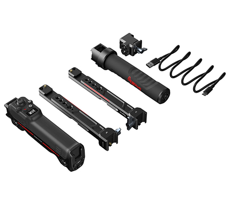 SmallRig Wireless Control Dual Handgrip for DJI RS 2 / RS 3 Pro 3954