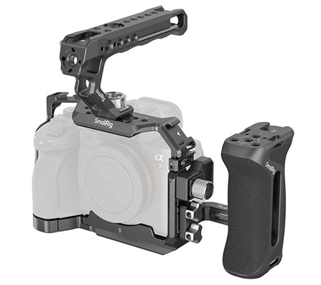 Smallrig Advanced Cage Kit for Sony Alpha A7R V / A7 IV / A7S III 3669C