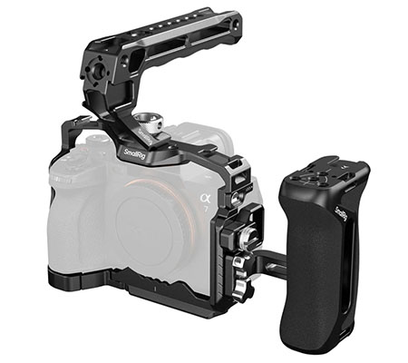 SmallRig Advanced Cage Kit for Sony A7 V / A7R V / A7 IV / A7S III 3669D