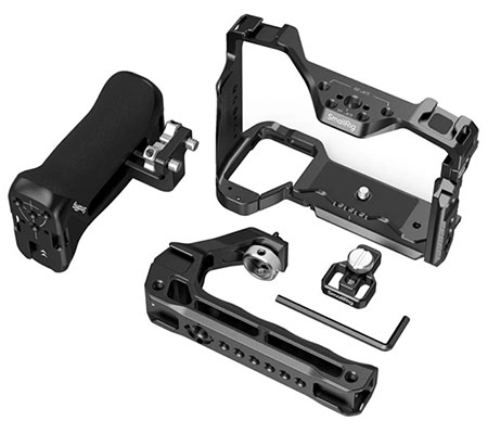 SmallRig Advanced Cage Kit for Sony A7 V / A7R V / A7 IV / A7S III 3669D