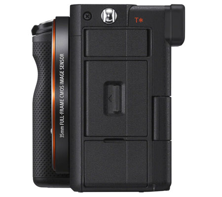 Sony Alpha A7C Body Black
