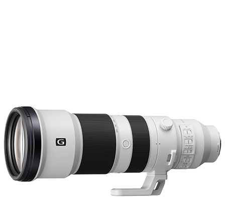 Sony FE 400-800mm f/6.3-8 G OSS