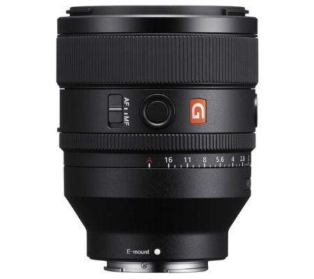 Sony FE 50mm f/1.2 GM Lens