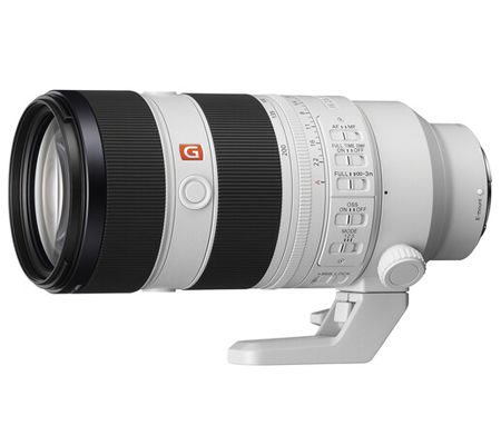 Sony FE 70-200mm f/2.8 GM OSS II Lens