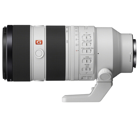Sony FE 70-200mm f/2.8 GM OSS II Lens