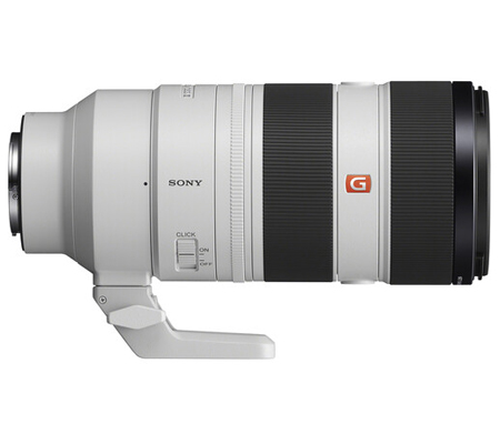 Sony FE 70-200mm f/2.8 GM OSS II Lens