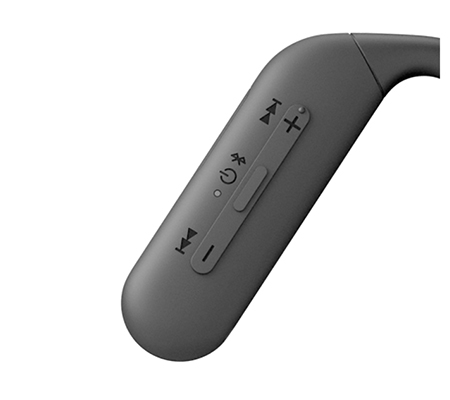 Sony WI-OE610 Float Run Off-Ear Wireless Headphones