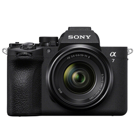 Sony Alpha A7 V kit 28-70MM f/3.5-5.6 OSS