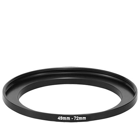 3rd Brand Step Up Ring 49-72mm