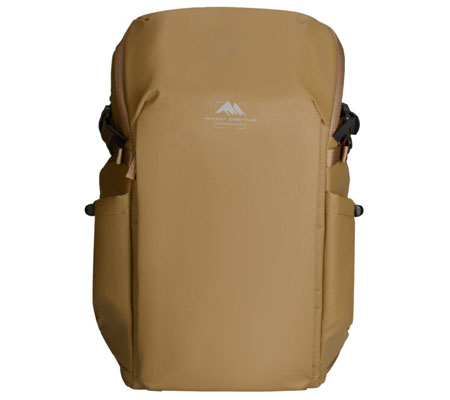 Summit Creative Metropolis 22L Medium Camera Backpack Champagne