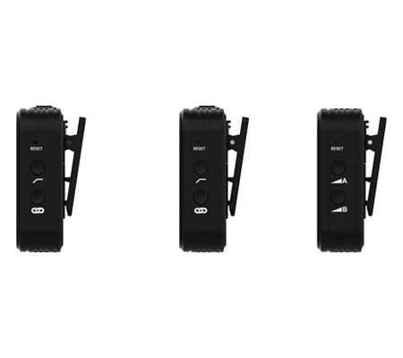 Synco G2-A2 Digital Wireless Microphone System TX+TX+RX for Camera / Smartphone
