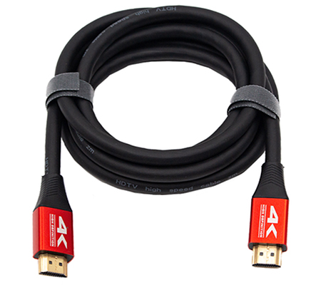 Tetherplus HDMI A to HDMI A V2.0 4K 3 Meter (TP-UHDAMAM-300)