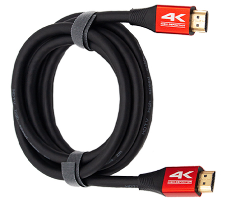 Tetherplus HDMI A to HDMI A V2.0 4K 3 Meter (TP-UHDAMAM-300)