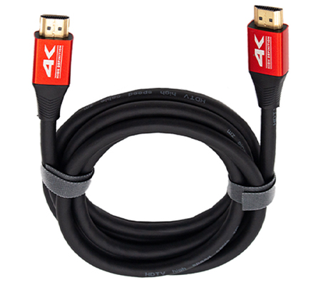 Tetherplus HDMI A to HDMI A V2.0 4K 3 Meter (TP-UHDAMAM-300)