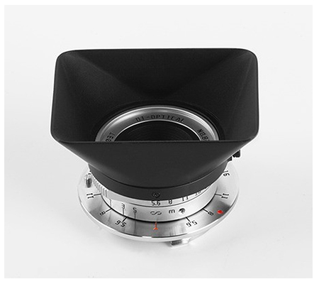 TTArtisan 28mm f/5.6 for Leica M Mount Full Frame Silver